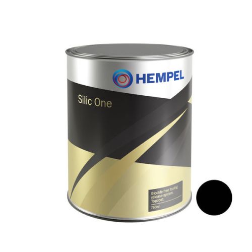 Hempel Silic One zwart